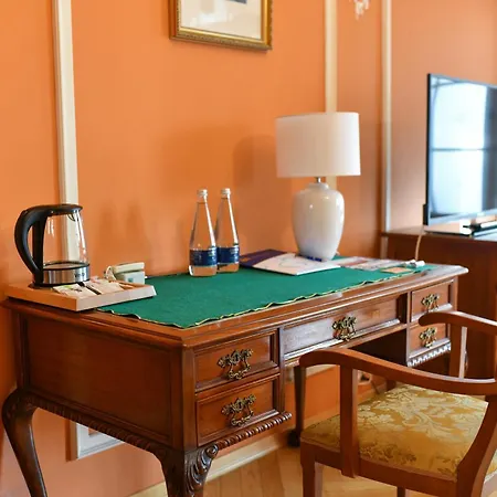 리조트 Dom Zdrojowy W Szczawnie - Zdroju *