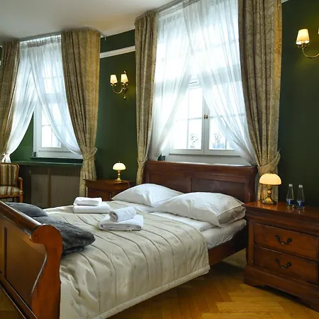 Dom Zdrojowy W Szczawnie - Zdroju Rezort Szczawno-Zdroj