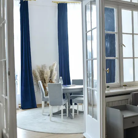 리조트 Dom Zdrojowy W Szczawnie - Zdroju