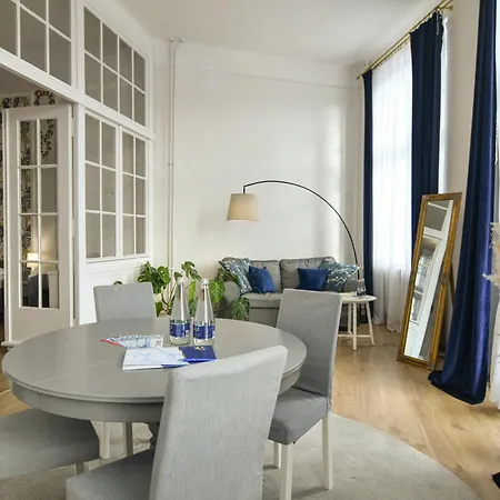 리조트 Dom Zdrojowy W Szczawnie - Zdroju *