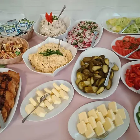 리조트 Dom Zdrojowy W Szczawnie - Zdroju