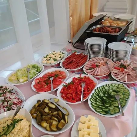 리조트 Dom Zdrojowy W Szczawnie - Zdroju