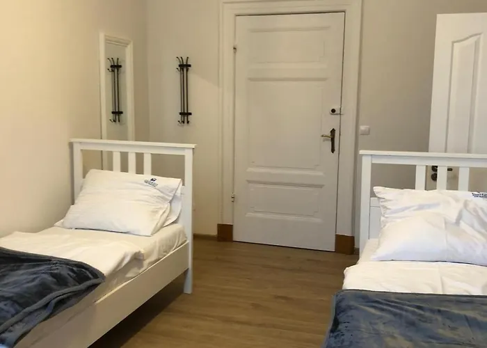 Dom Zdrojowy W Szczawnie - Zdroju