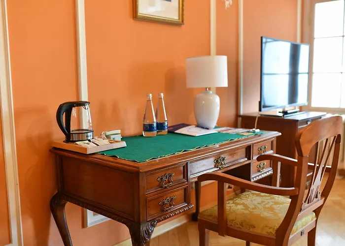 Rezort Dom Zdrojowy W Szczawnie - Zdroju *