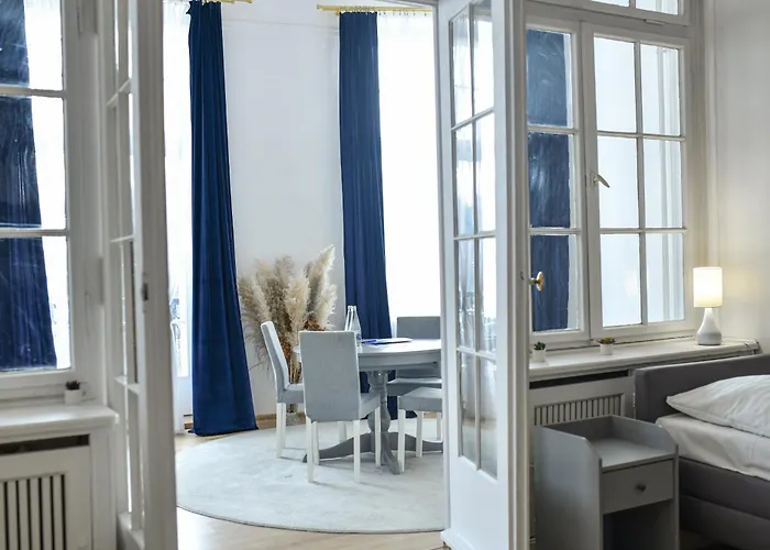 Rezort Dom Zdrojowy W Szczawnie - Zdroju