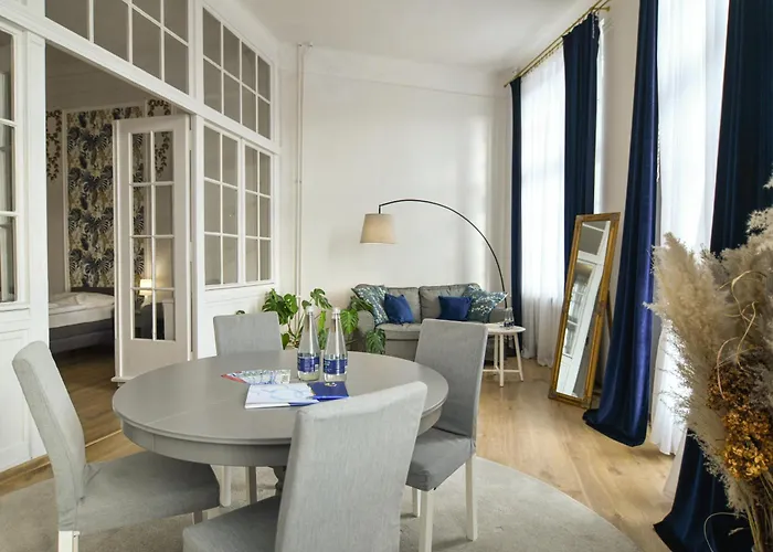 Rezort Dom Zdrojowy W Szczawnie - Zdroju *