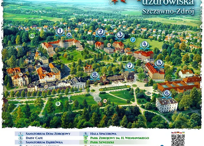 Dom Zdrojowy W Szczawnie - Zdroju Rezort *