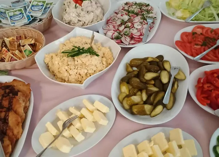 Rezort Dom Zdrojowy W Szczawnie - Zdroju