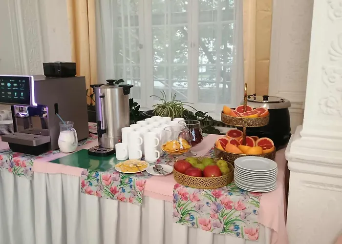 Dom Zdrojowy W Szczawnie - Zdroju Rezort *