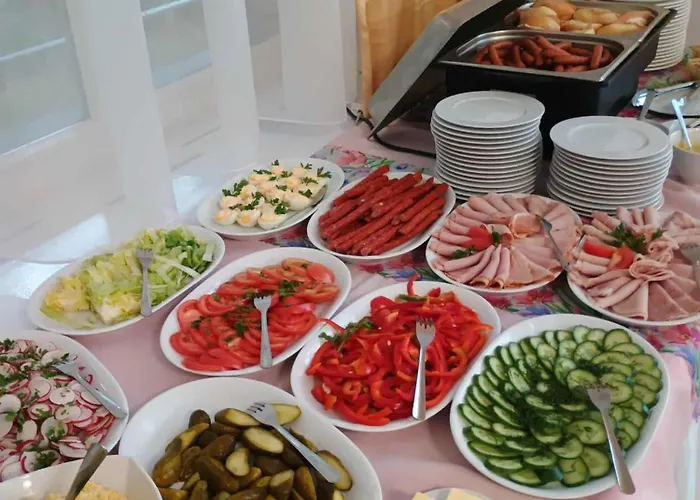 Rezort Dom Zdrojowy W Szczawnie - Zdroju