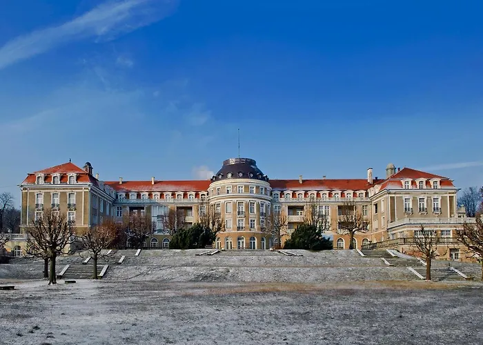 Dom Zdrojowy W Szczawnie - Zdroju * Szczawno-Zdroj