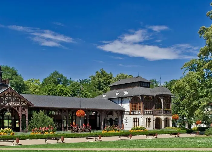 Dom Zdrojowy W Szczawnie - Zdroju * Szczawno-Zdroj