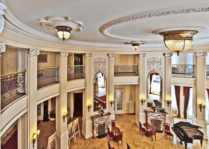 Dom Zdrojowy W Szczawnie - Zdroju Rezort *